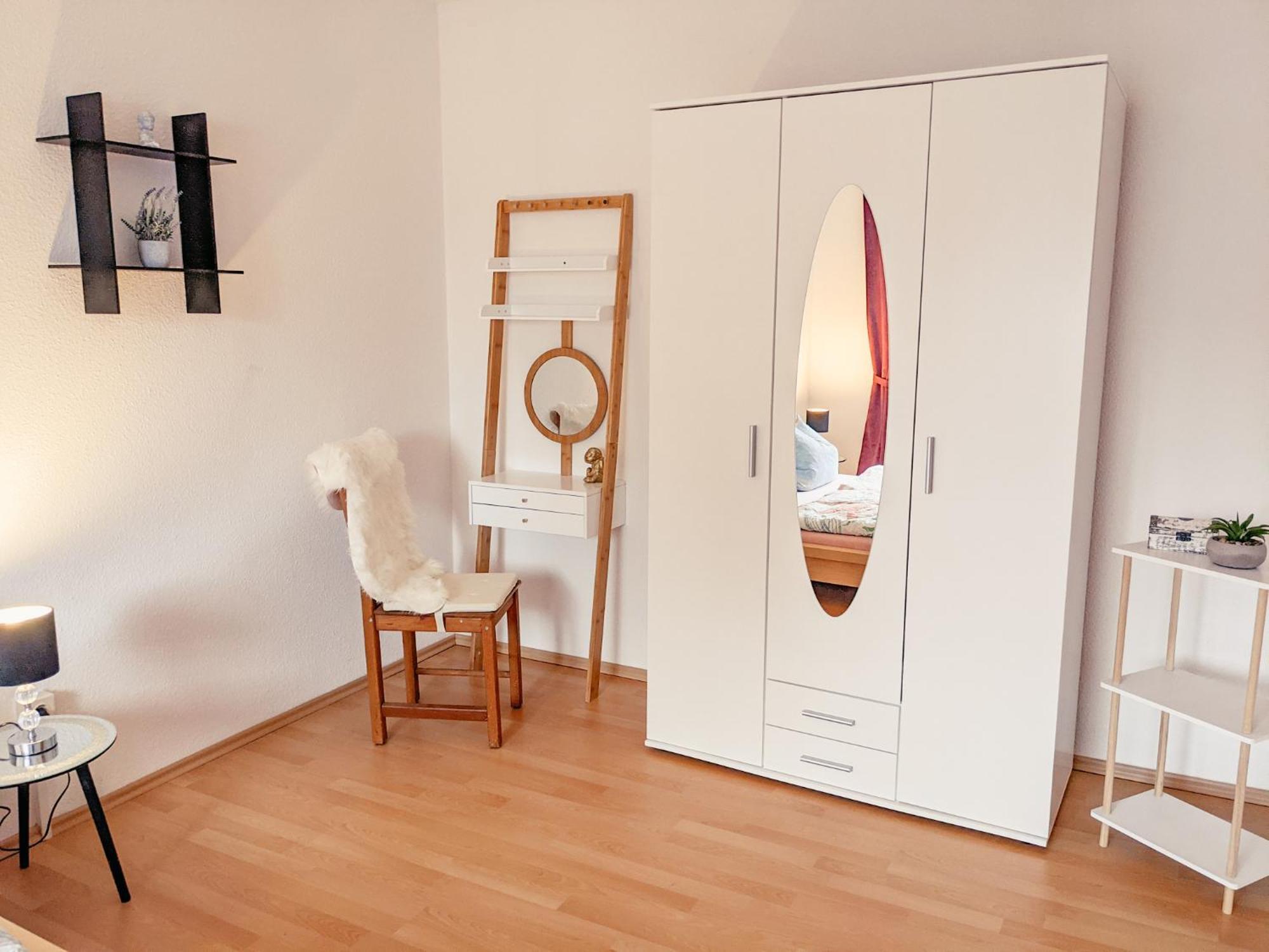 W5 - Urlaubsmagie - Wohnung Mit Grill, Terrasse & Pool Lichtenhain  Exteriör bild